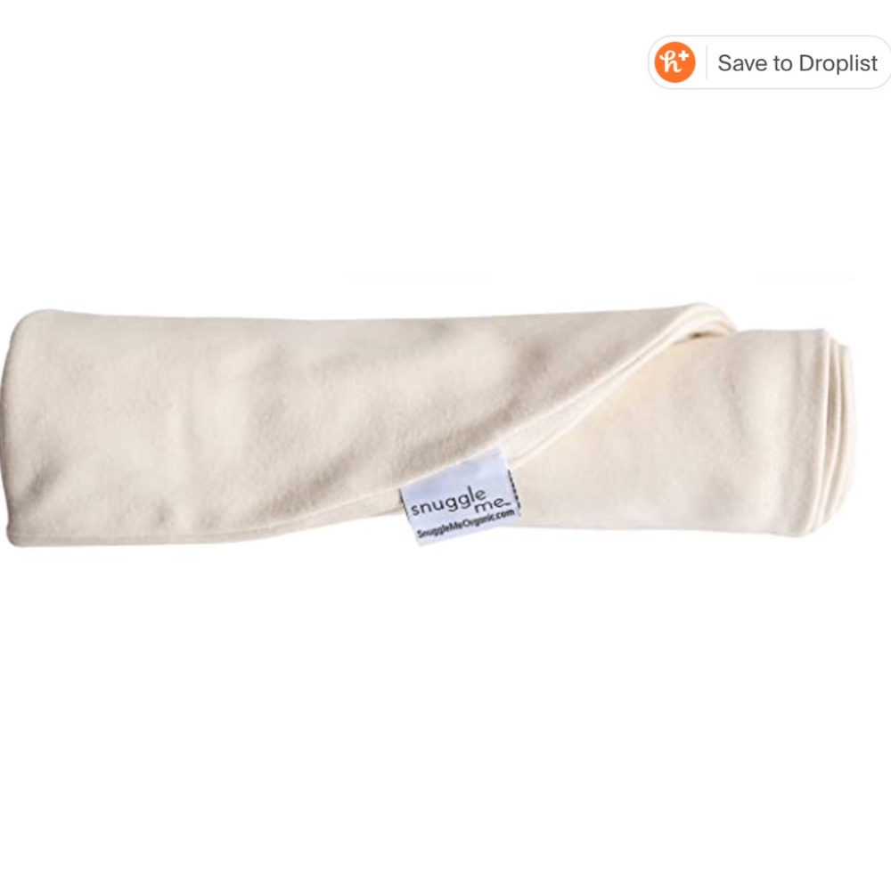 Snuggle Me Extra Organic Cotton Cover